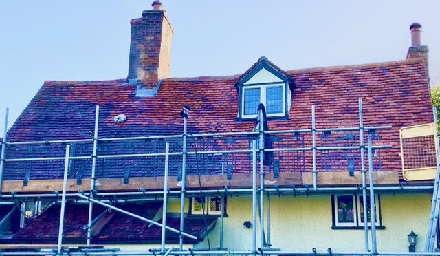 Temple Lead Works Ltd & Roofing Services