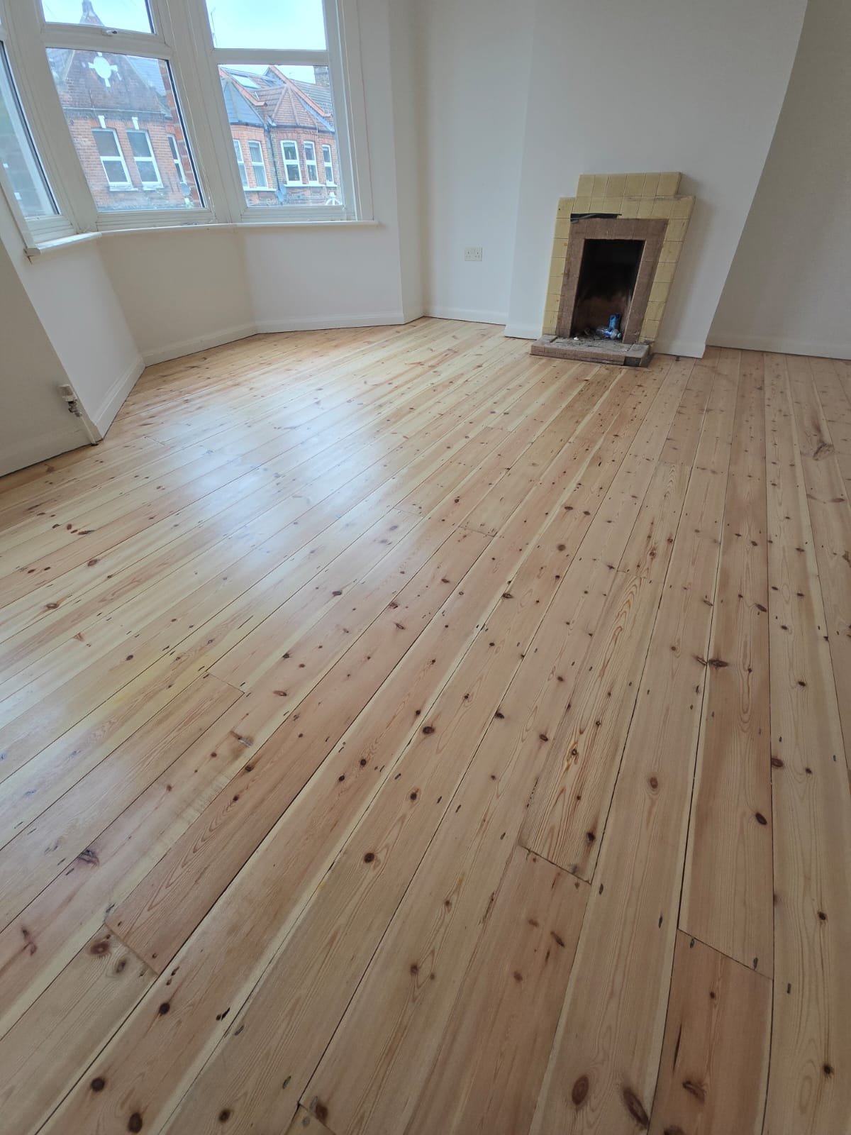 Step Flooring