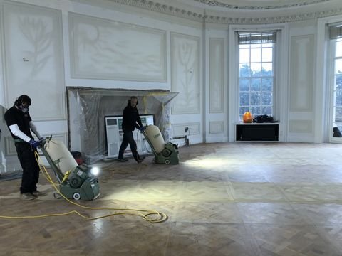 ART FLOOR SANDING