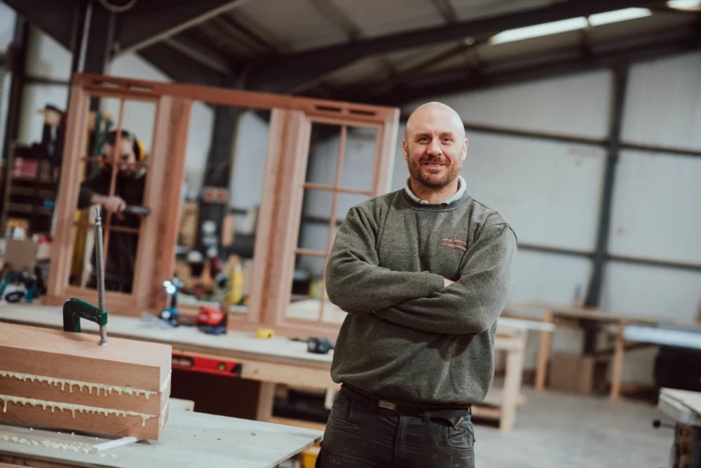 Heritage Joinery Solutions Ltd - Timber Windows & Timber Doors