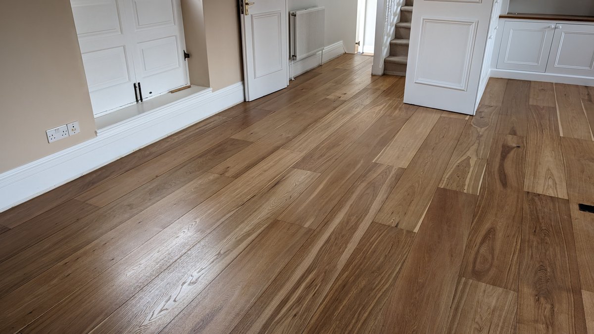 Floor Sanding Zone