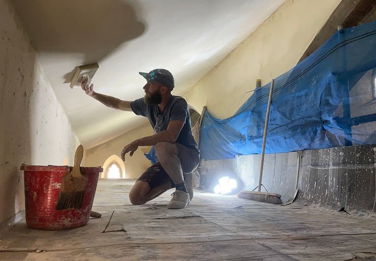 Tom Deakin Plastering