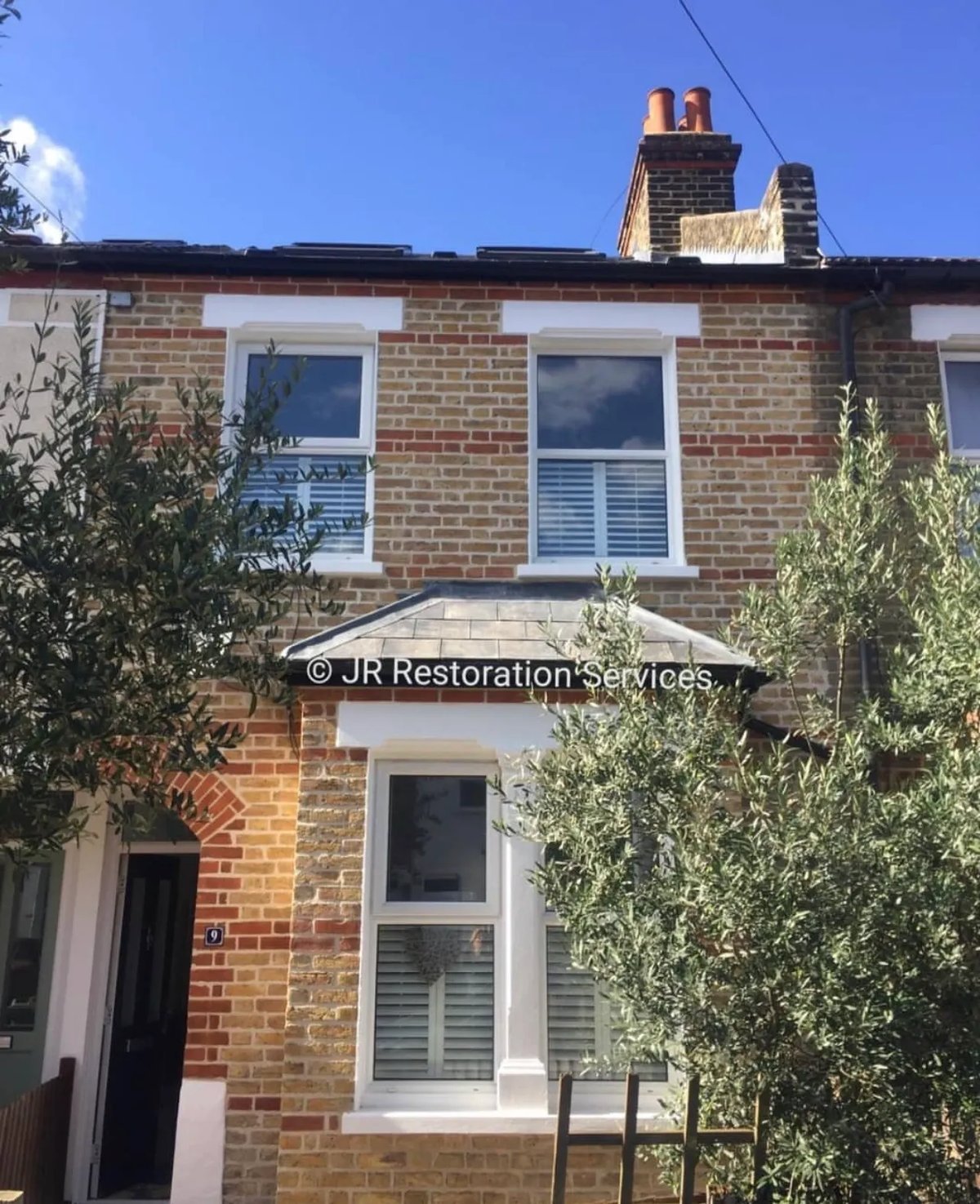 JR Restoration Services - Brick Restoration & Repointing Specialist