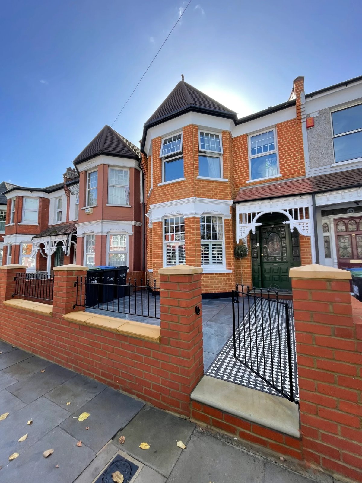 OPTIMUS20LTD (BRICKWORK REPOINTING )