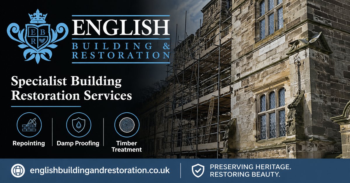English Building & Restoration