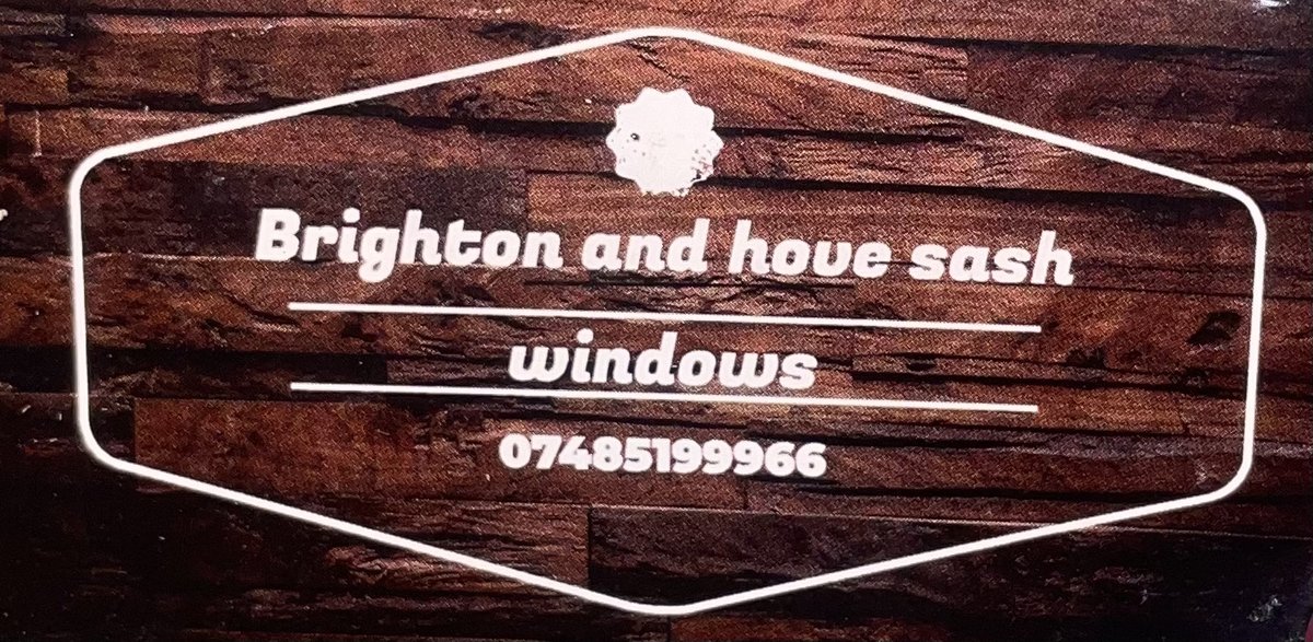 Brighton and Hove Sash Windows