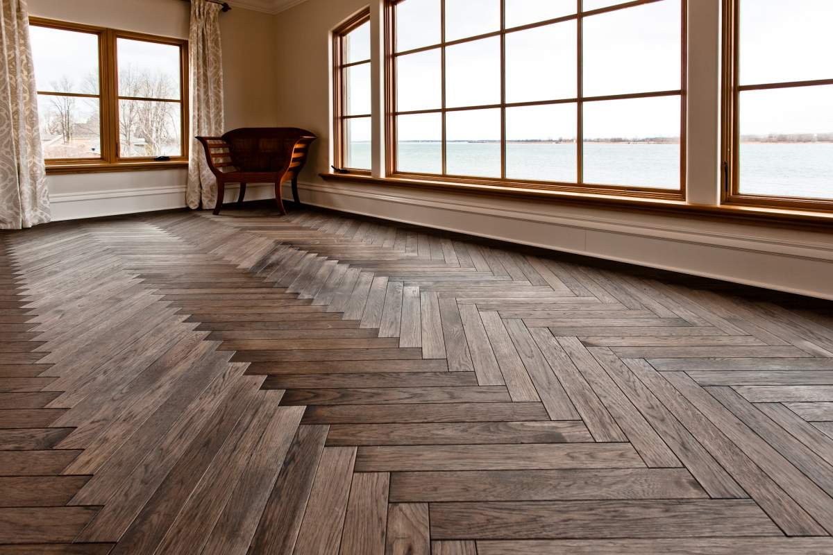 SLK WOOD FLOORING