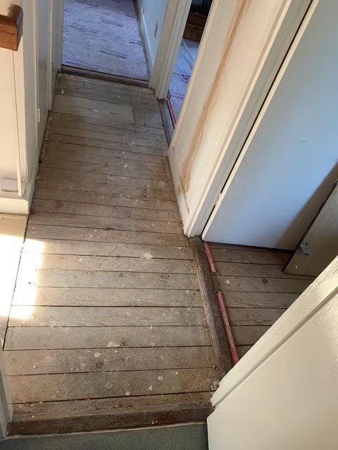 Fix Squeaky Floors and Stairs