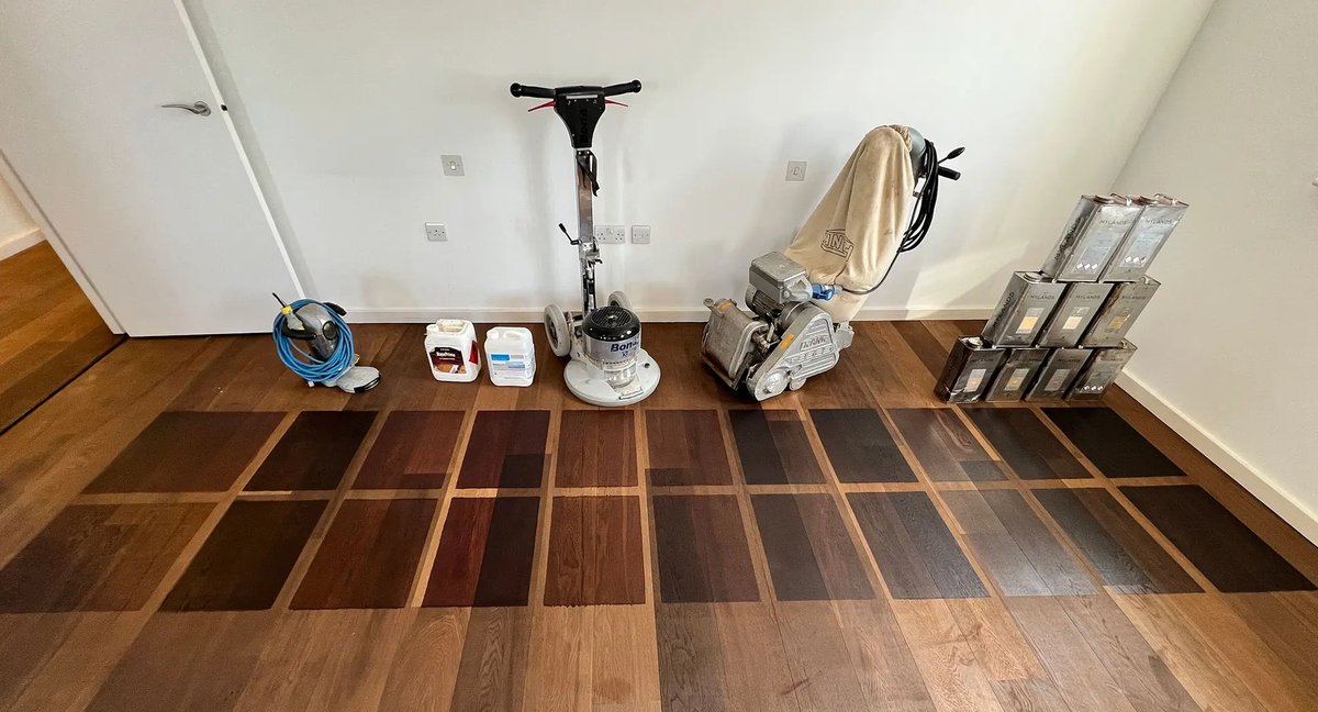 Wooden Flooring Experts - Floor Sanding Company
