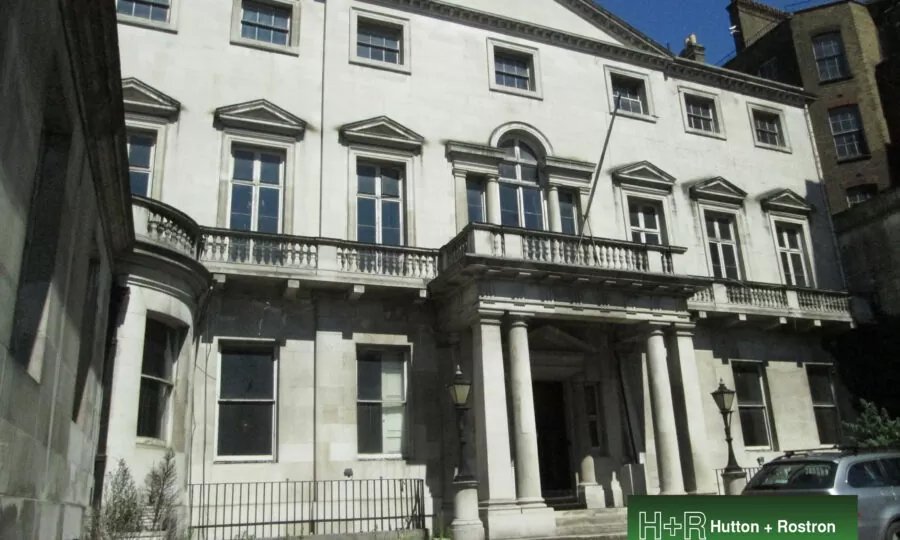H+R SOCOTEC UK Building Pathology and Heritage