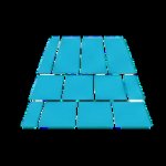 Roof tiles icon