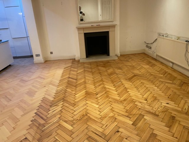 Floor Sanding Services - Flooring Company