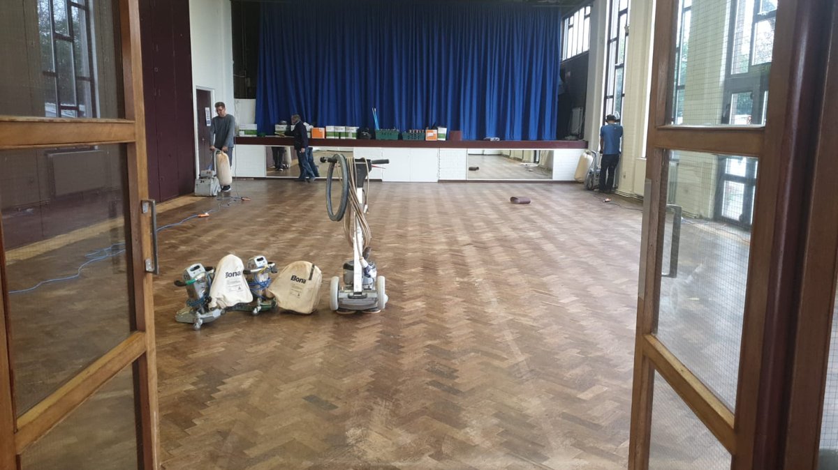 Floor Sanding