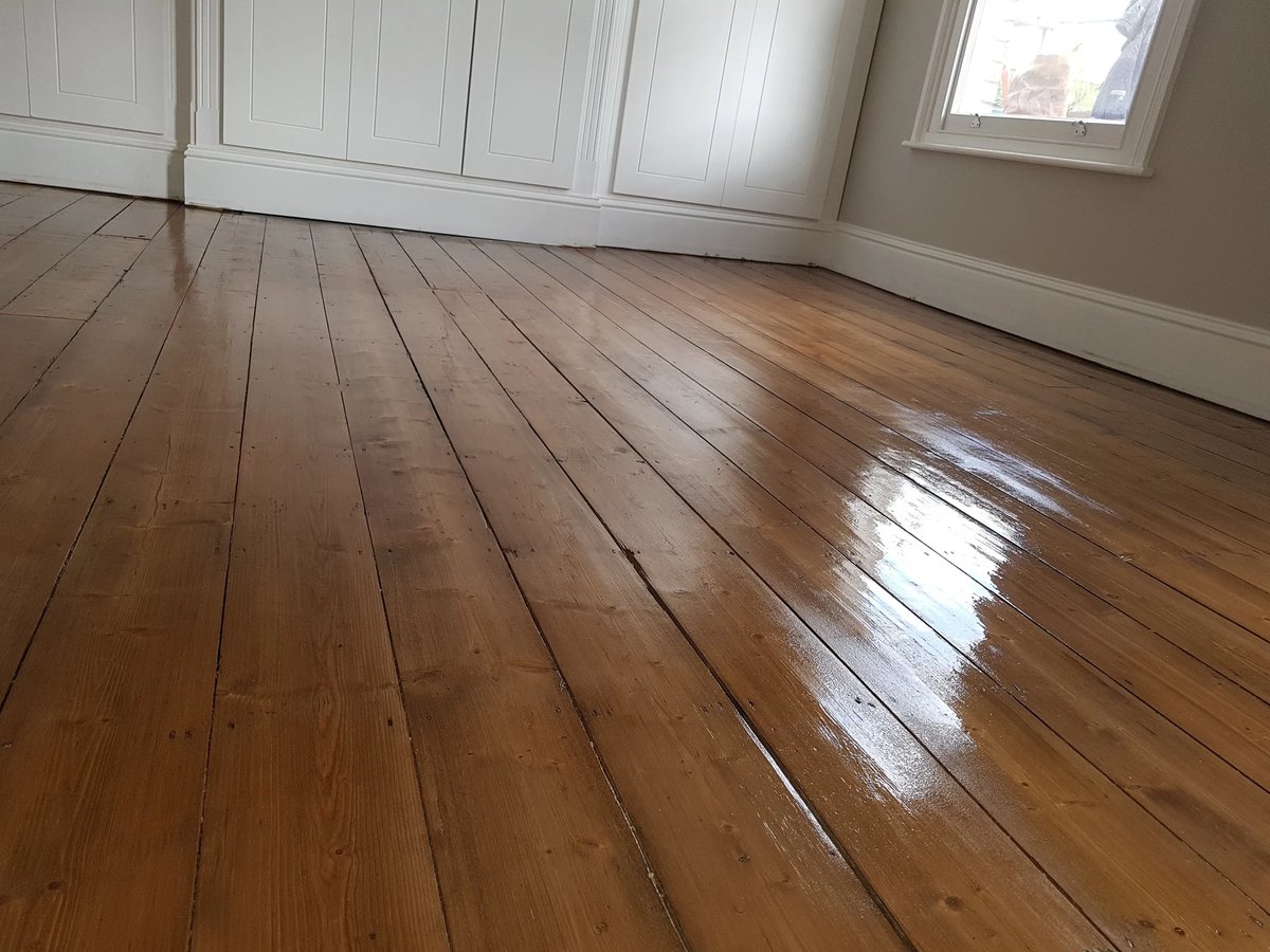 The floorboard refurbishment company