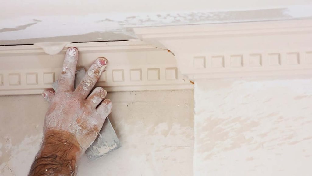 Capital Cornice