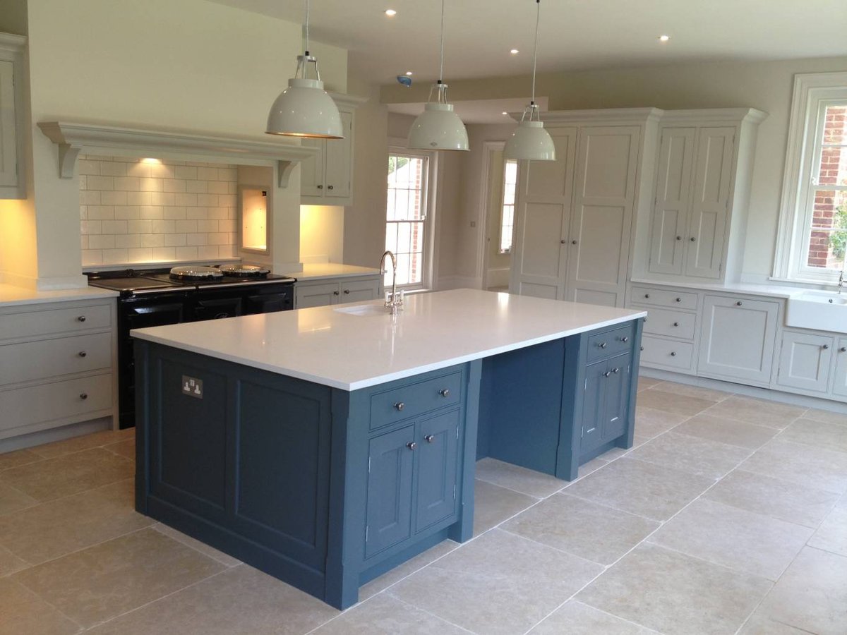 kitchen renovation