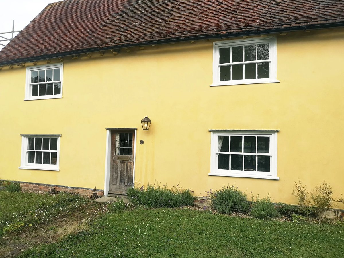 East Anglian Lime Plastering