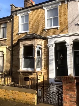 Exterior brickwork and renovation