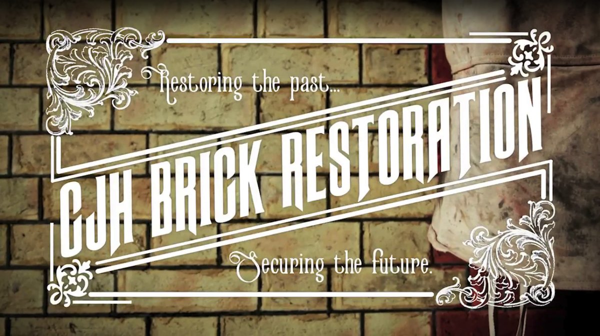 CJH Brick Restoration