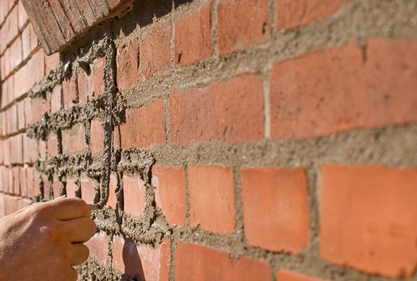 Kevin Nye Brickwork And Lime Pointing