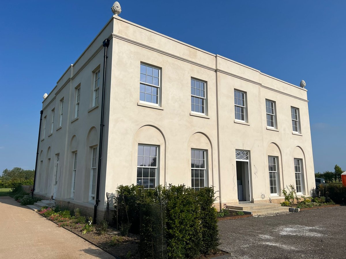 DGS Lime Plastering & Rendering