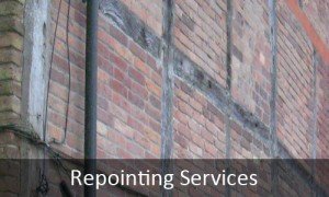 Repointing Services
