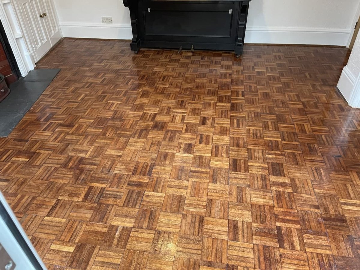 Alchemist Floor Sanding