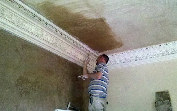 C.P Plastering
