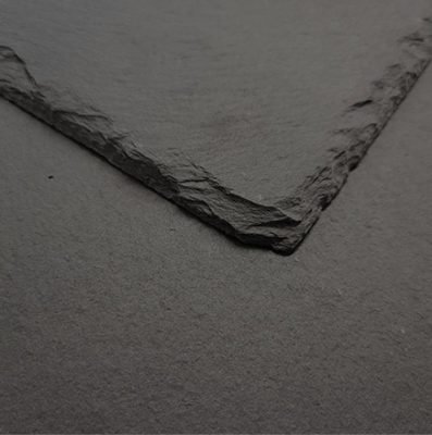 Close-up of slate material