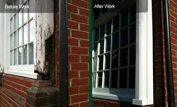 Sash Window Experts