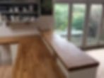 kitchen renovation