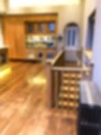 living room renovation