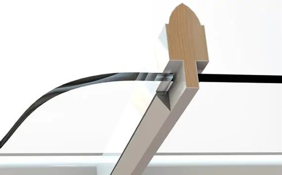 Sash Window Detail