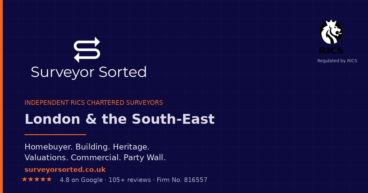 Surveyor Sorted company information.