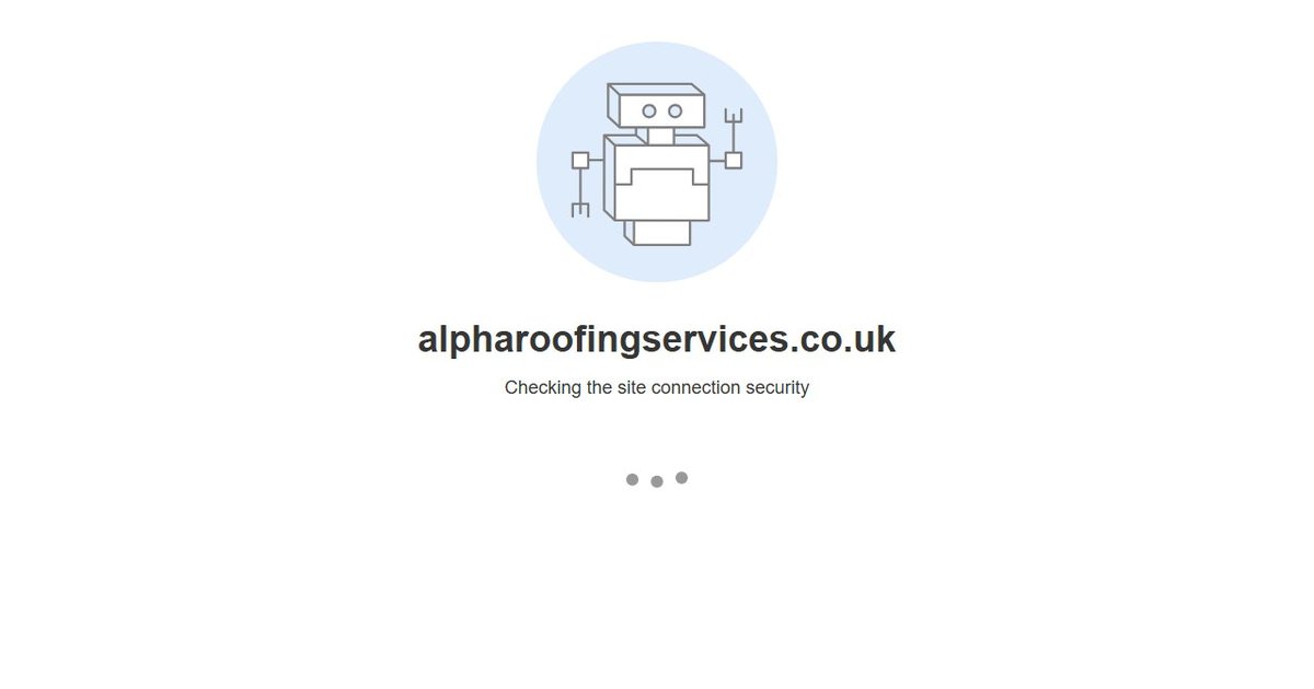 Alpha Roofing Cambridge