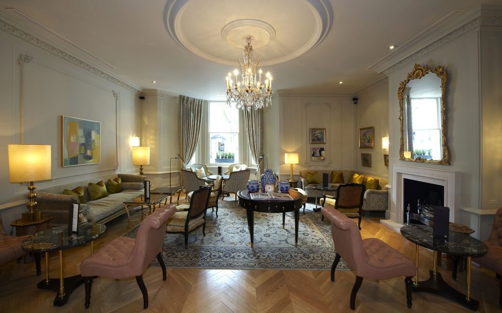 Parquet Flooring London