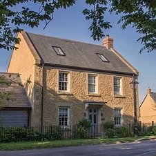 House exterior