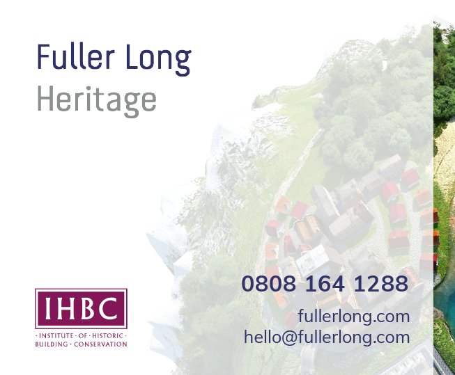 Fuller Long Heritage Consultants - London