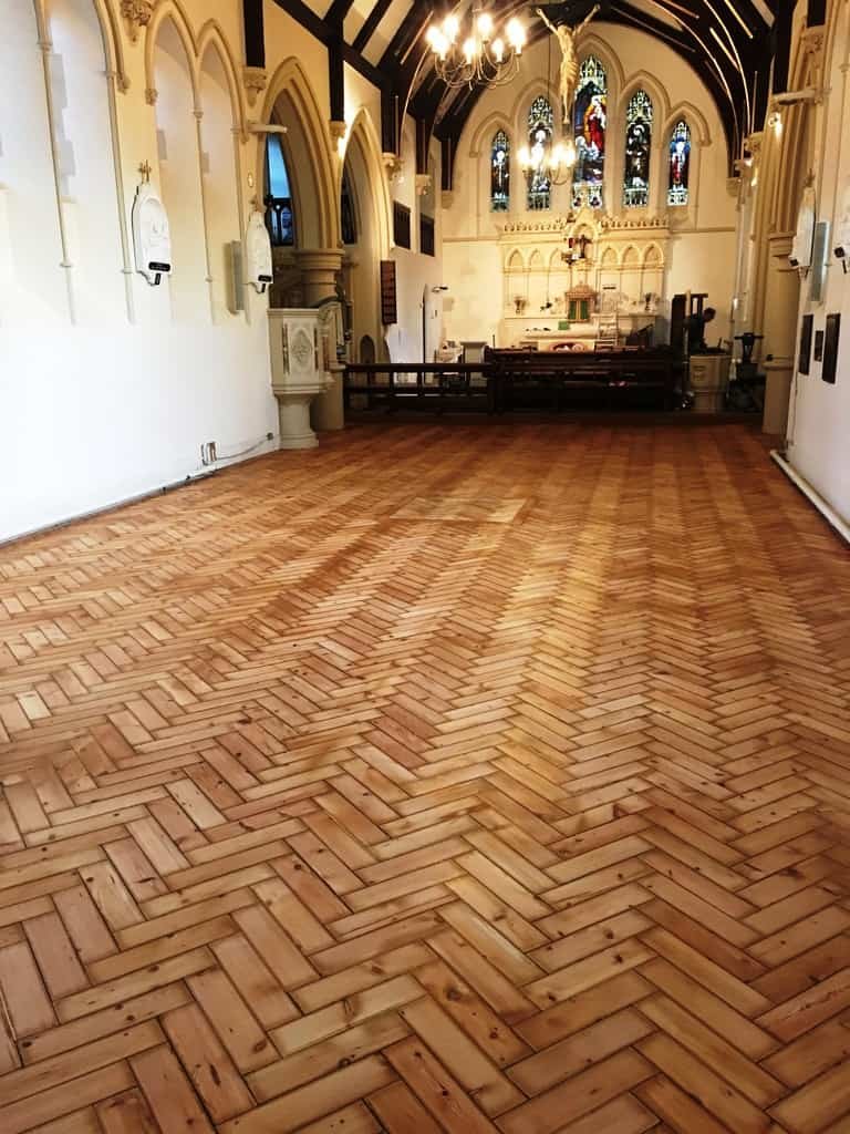 Wood On The Floor Ltd