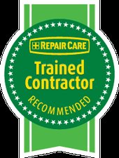 Repair Care Trained Contractor badge