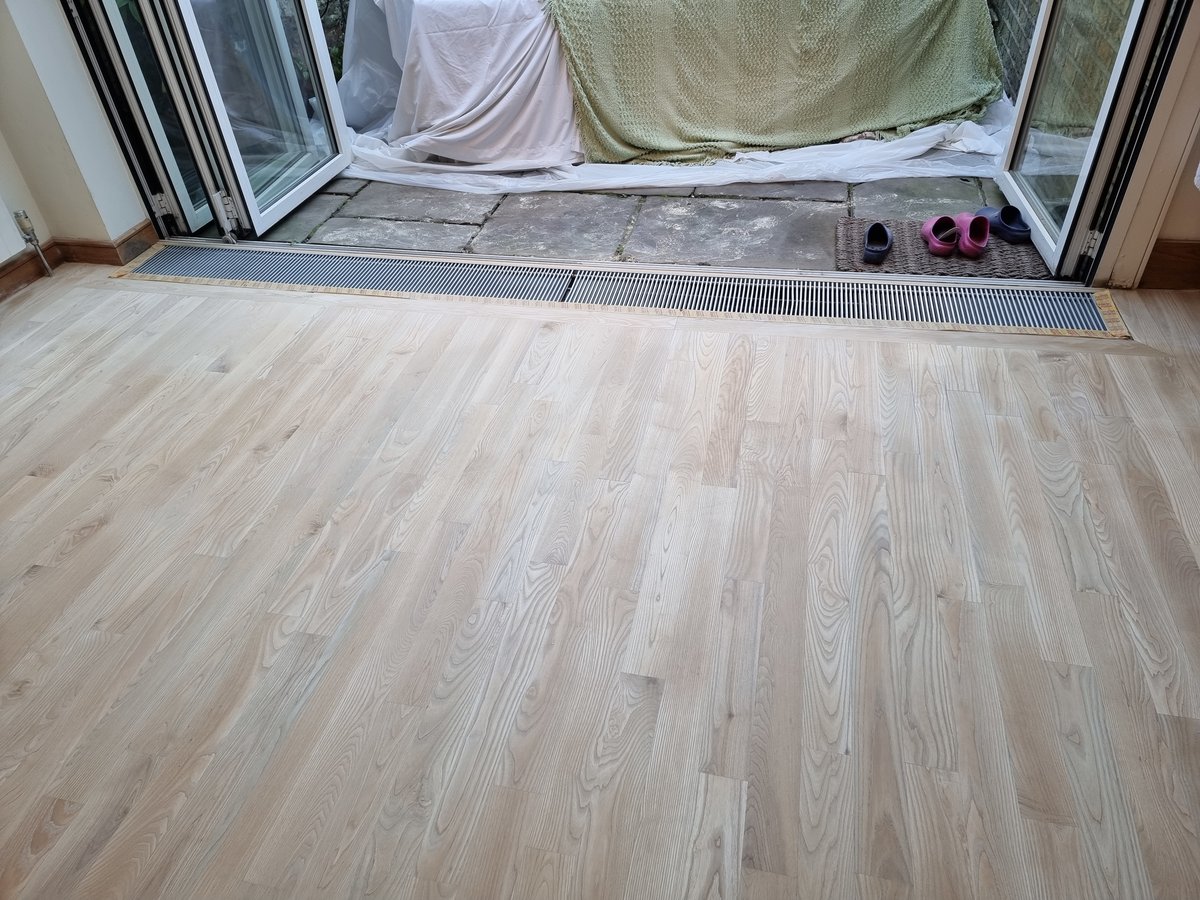 Floor Sanding Chelsea