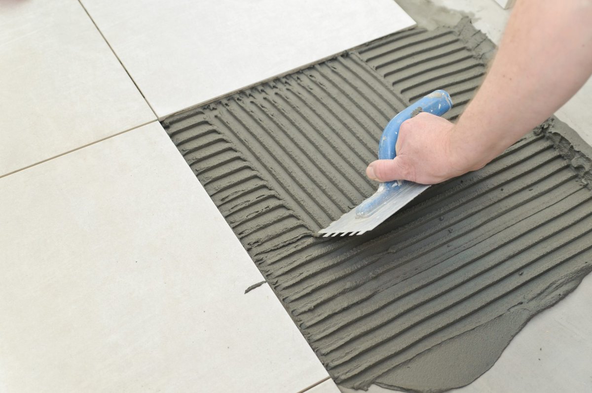 Ben Frost Tiling