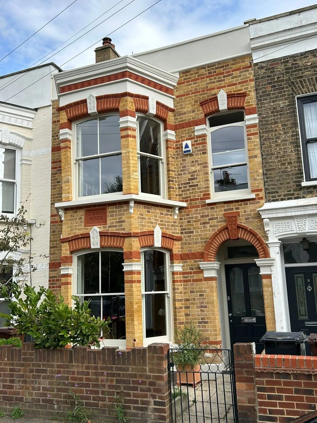 DR. BRICK RESTORATION LONDON