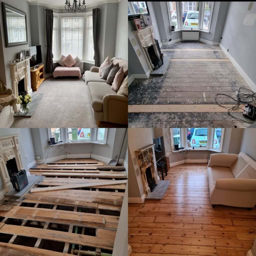 Natural Floor Company London