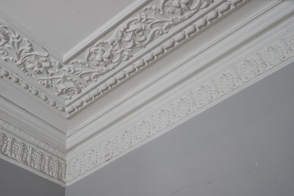 Cornice & Coving
