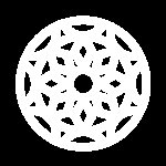 Abstract plaster moulding design