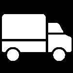 Delivery truck icon