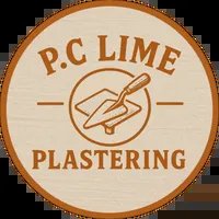 P.C Lime Plastering logo