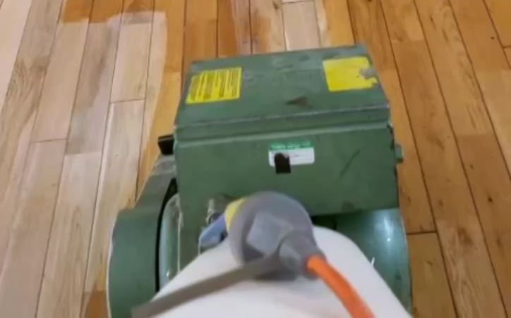 ALP Wood Flooring - Floor sanding London