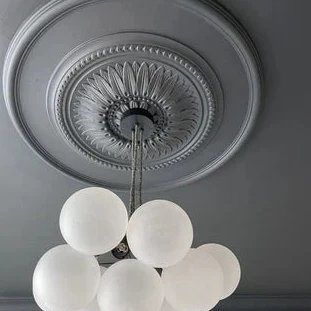 Plaster Ceiling Roses